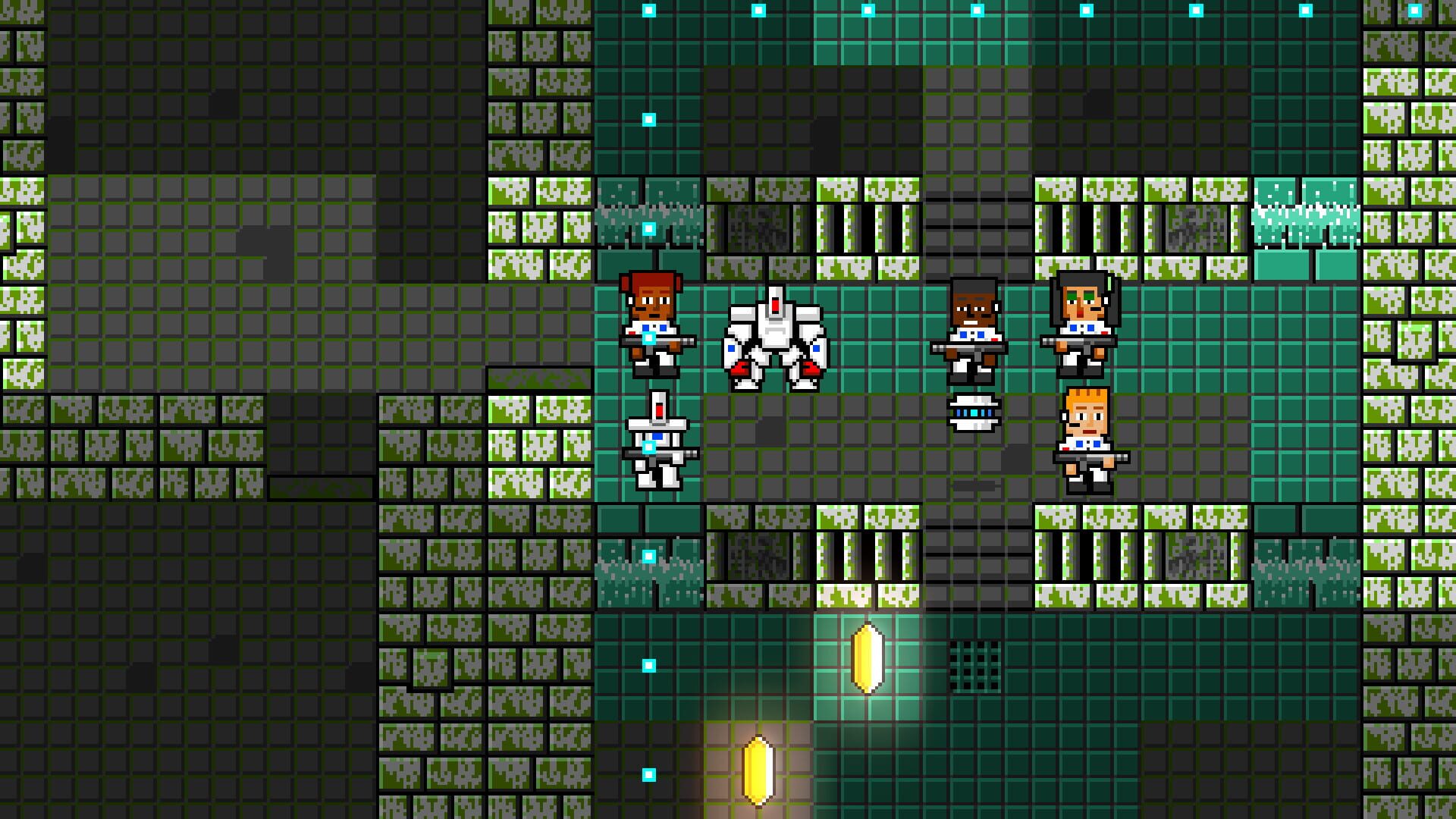 Pixelstar Hero - Screenshot