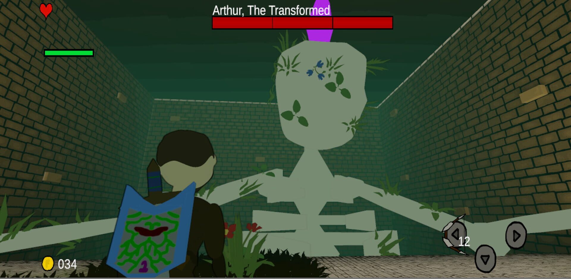 The Host - Screenshot