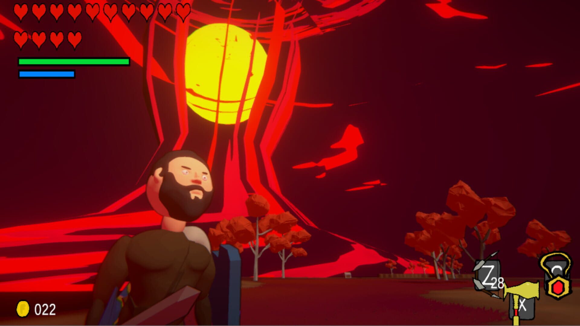 The Host - Screenshot