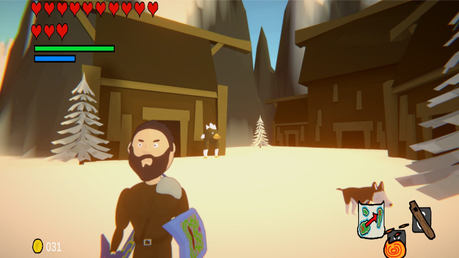The Host - Screenshot