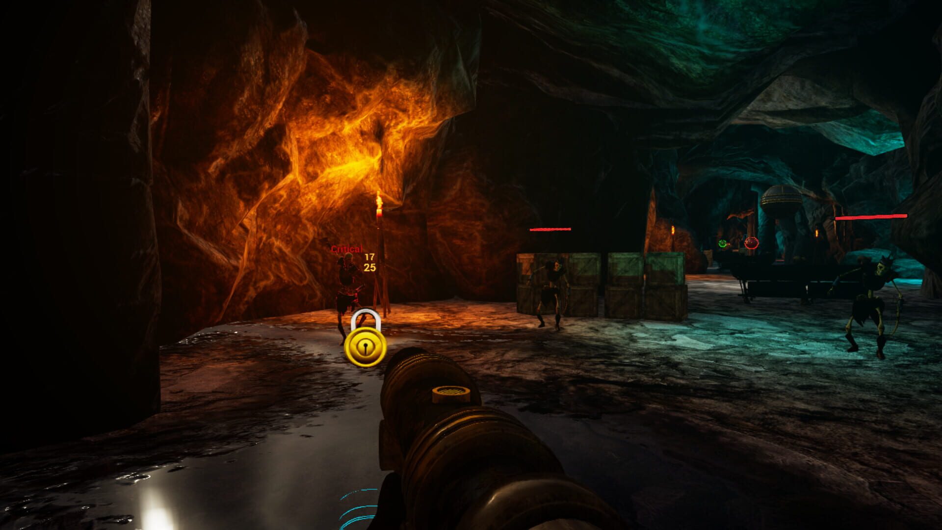 Speedy Gun Savage - Screenshot