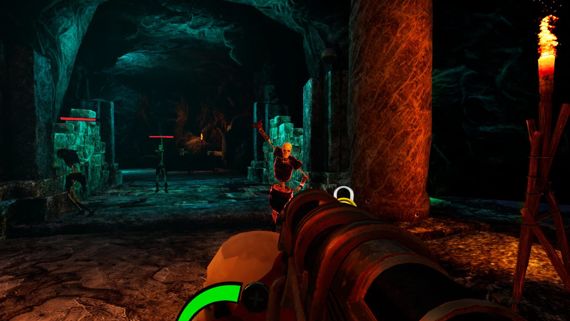 Speedy Gun Savage - Screenshot