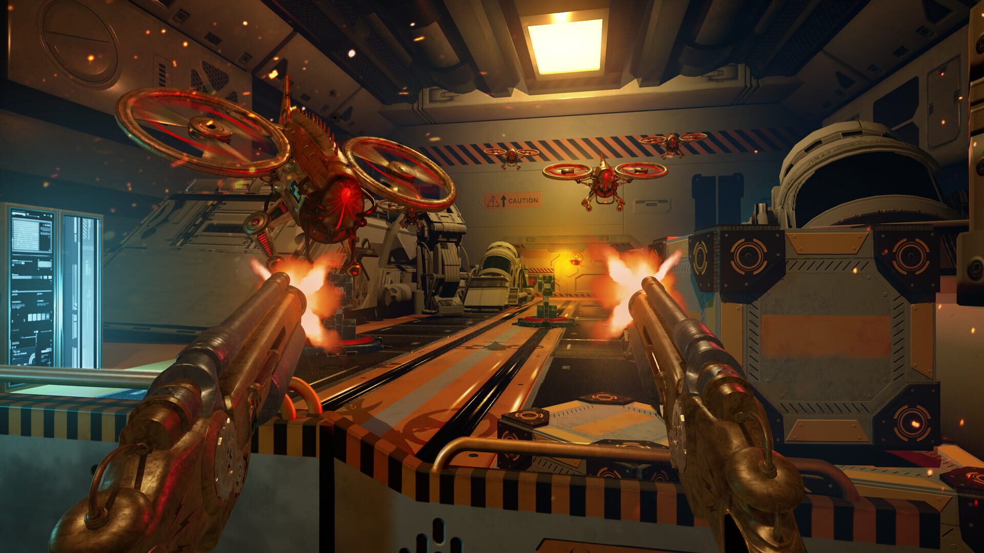 Speedy Gun Savage - Screenshot