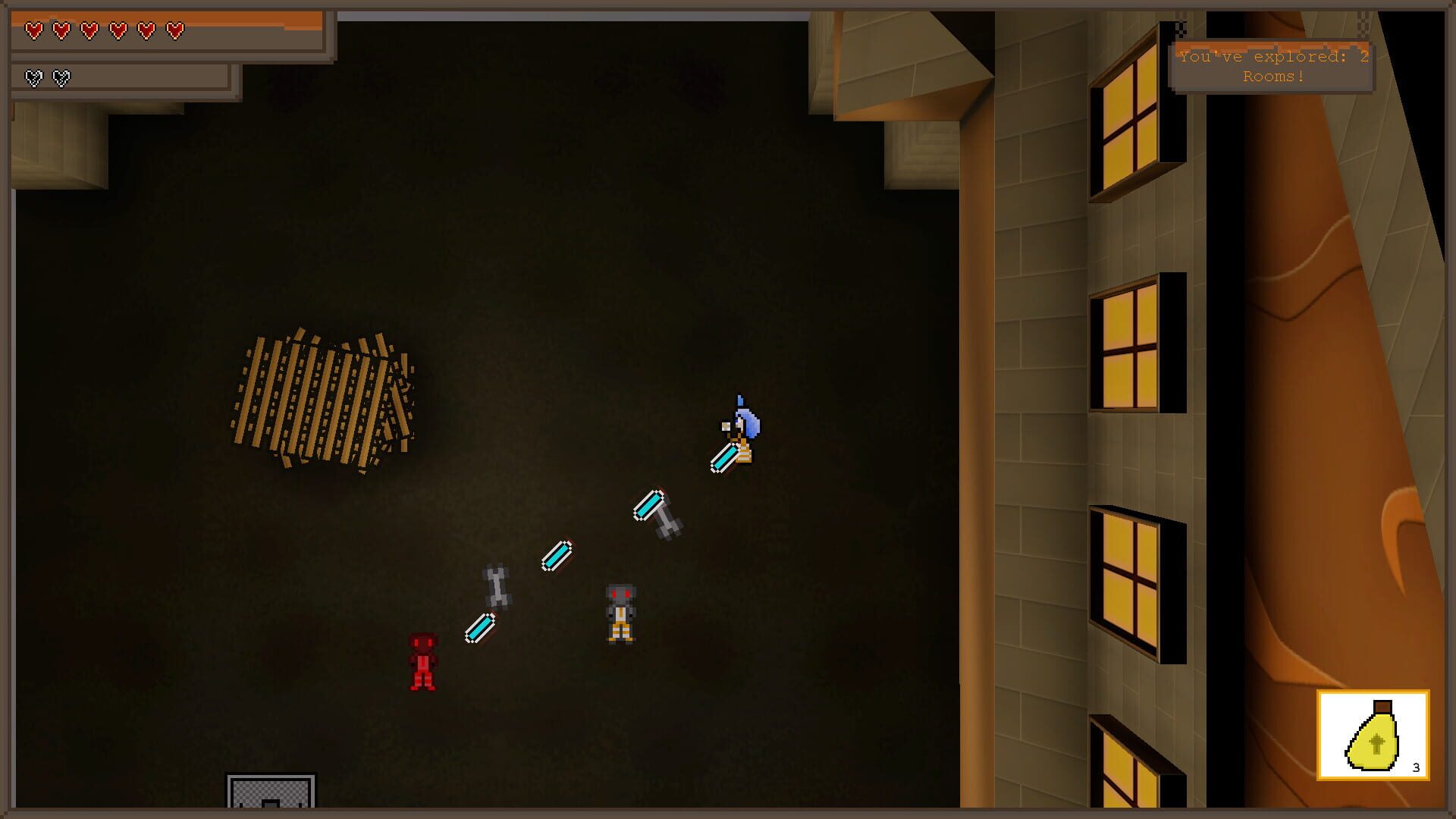 The Alchemist Alekki - Screenshot