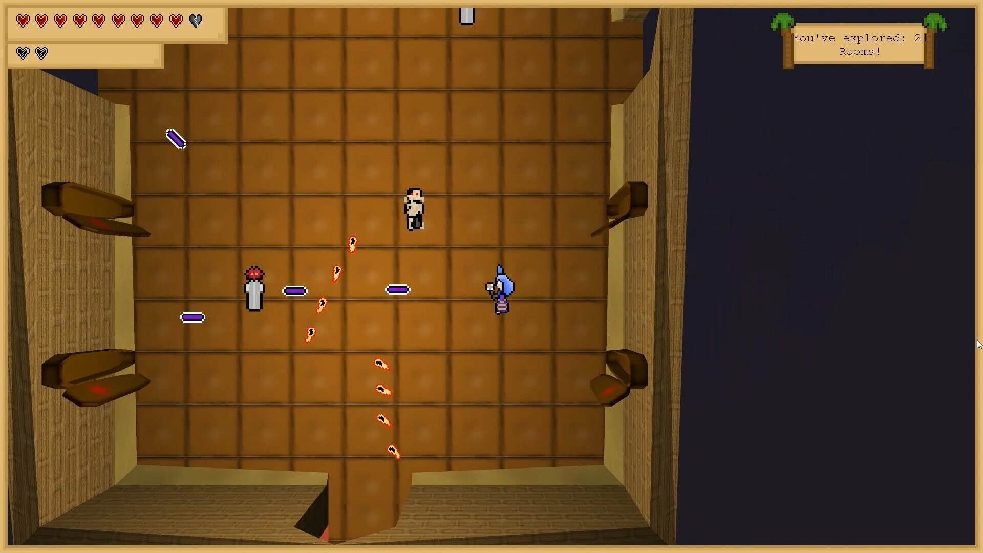 The Alchemist Alekki - Screenshot