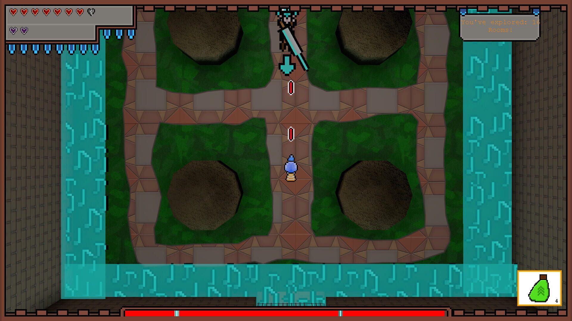 The Alchemist Alekki - Screenshot