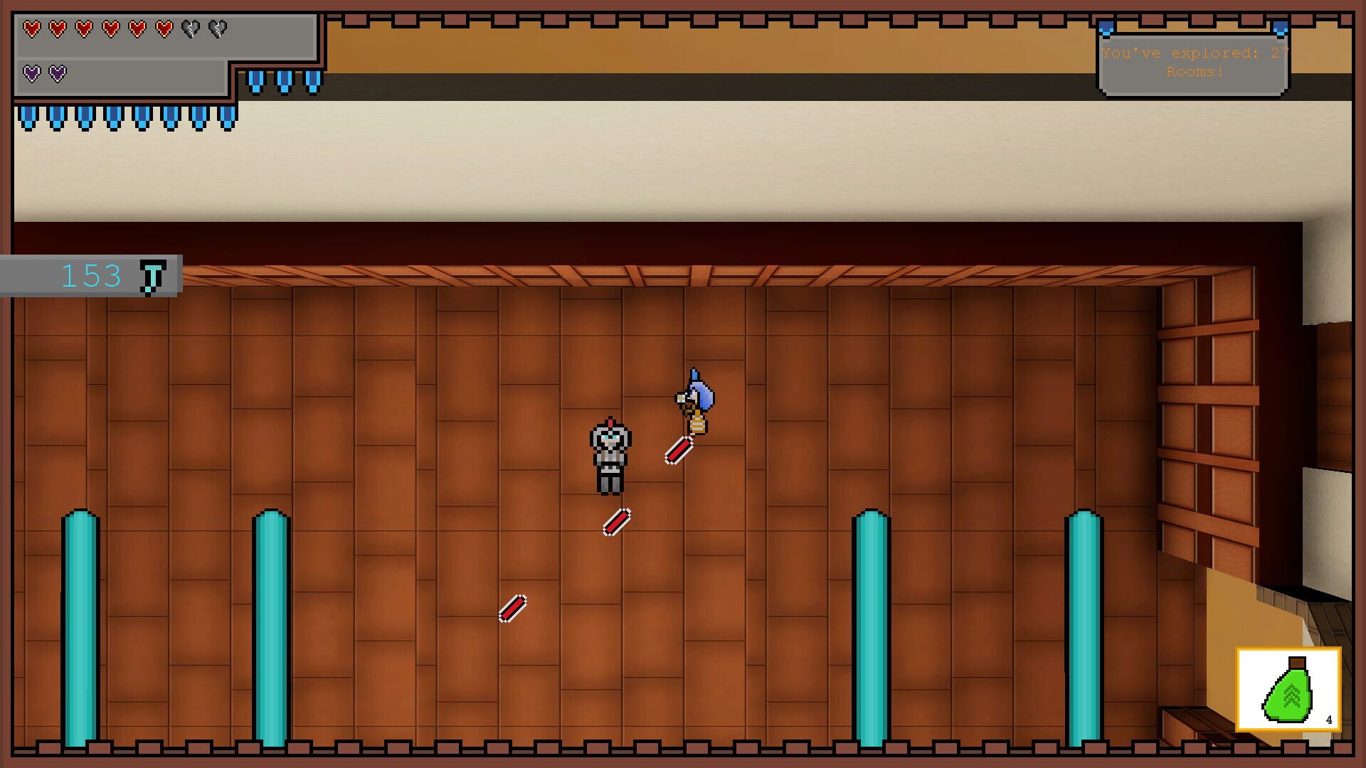 The Alchemist Alekki - Screenshot