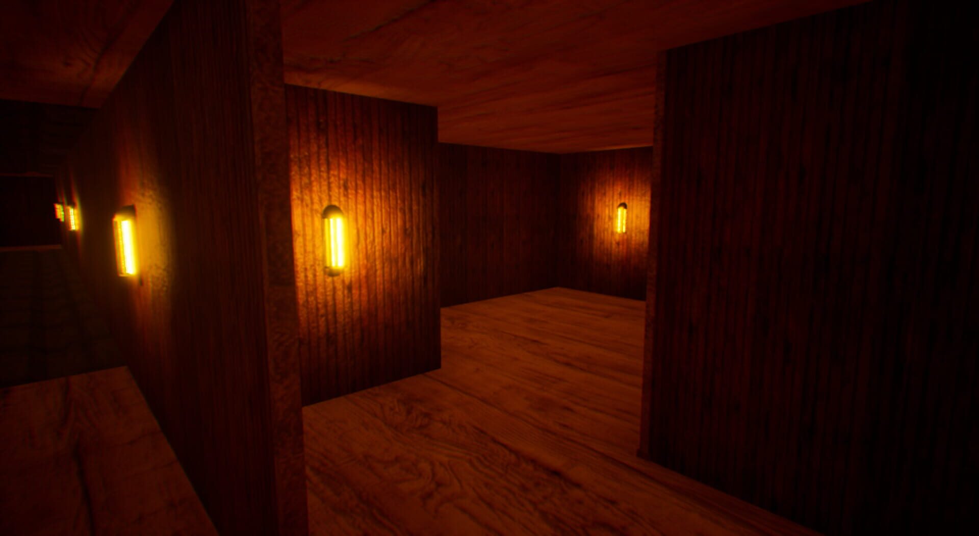 The Depths - Screenshot