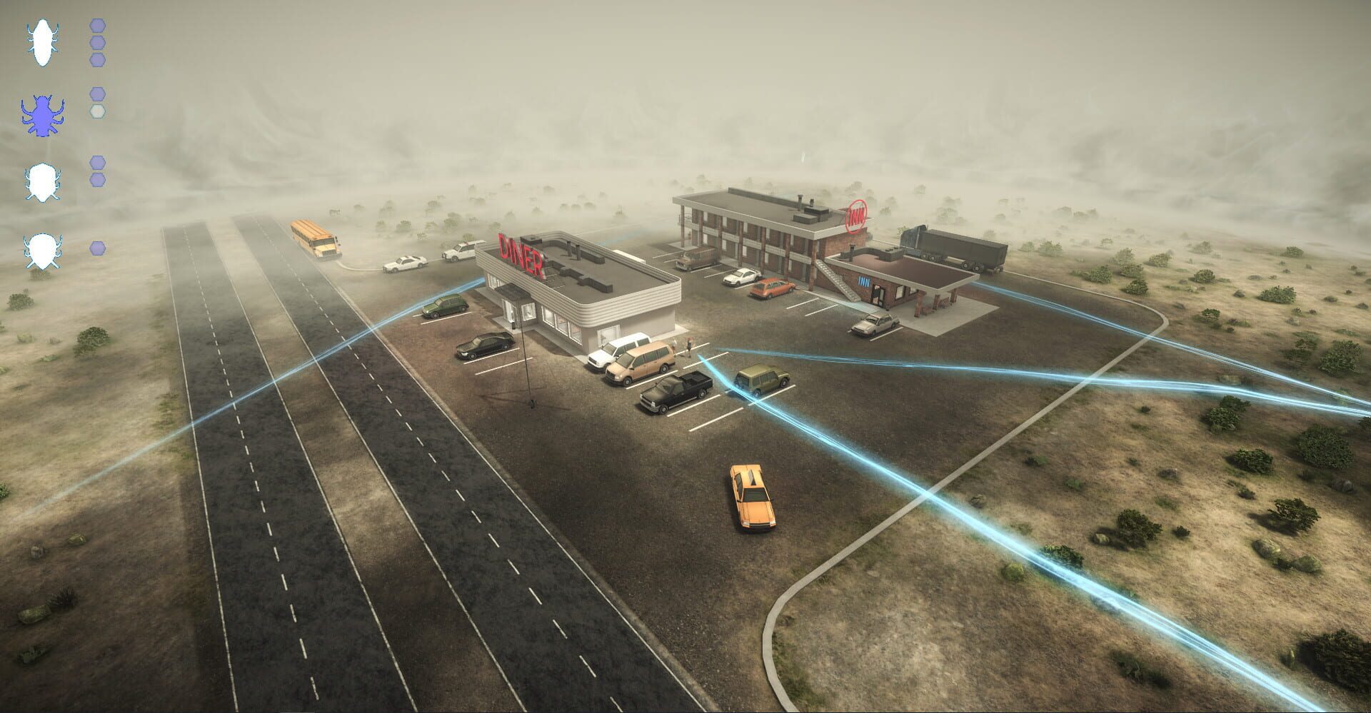 Phogbound - Screenshot