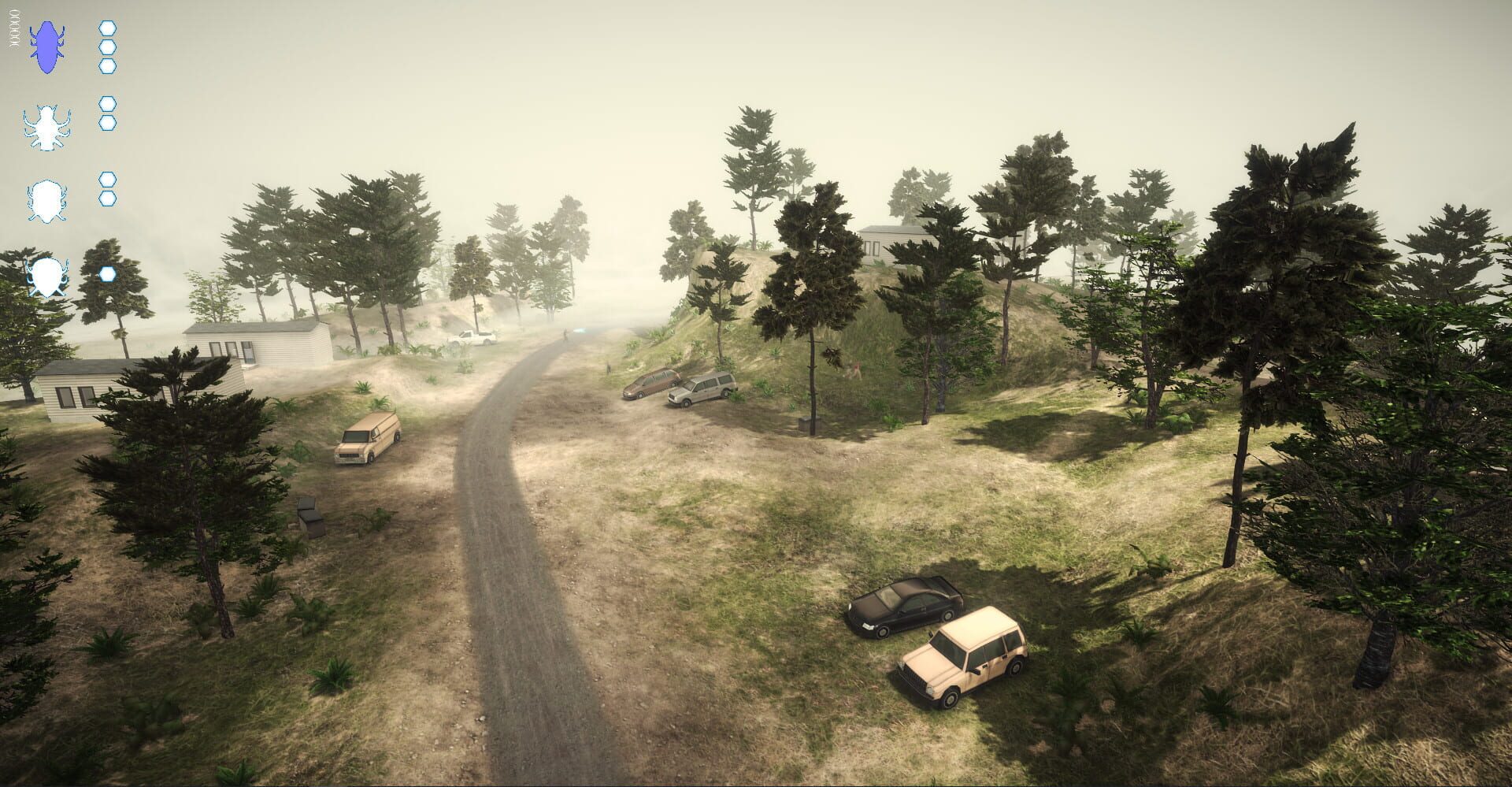 Phogbound - Screenshot