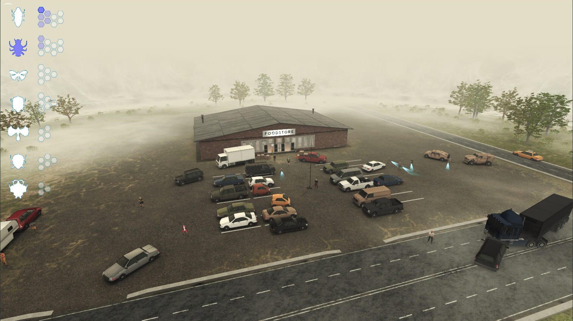 Phogbound - Screenshot