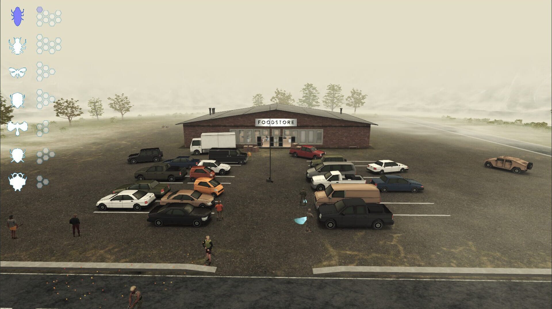 Phogbound - Screenshot