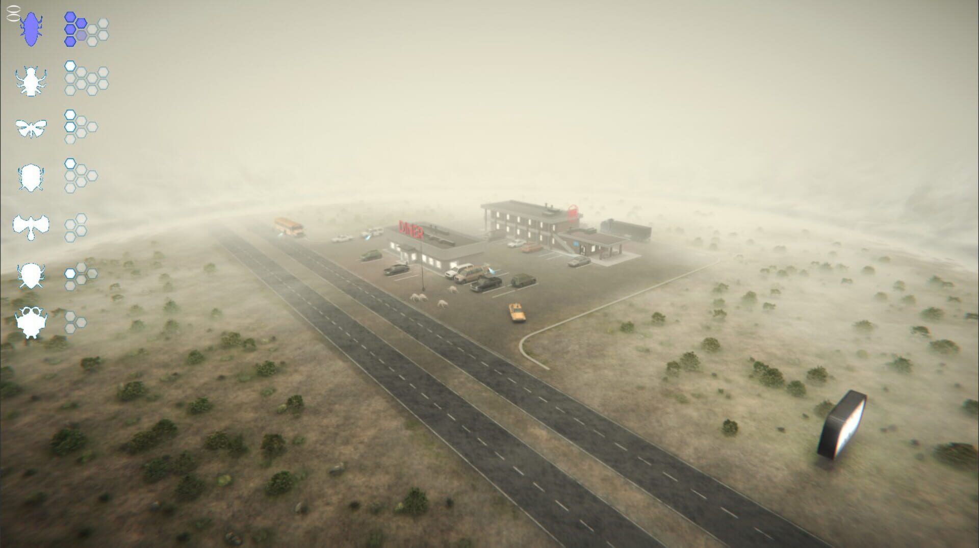 Phogbound - Screenshot