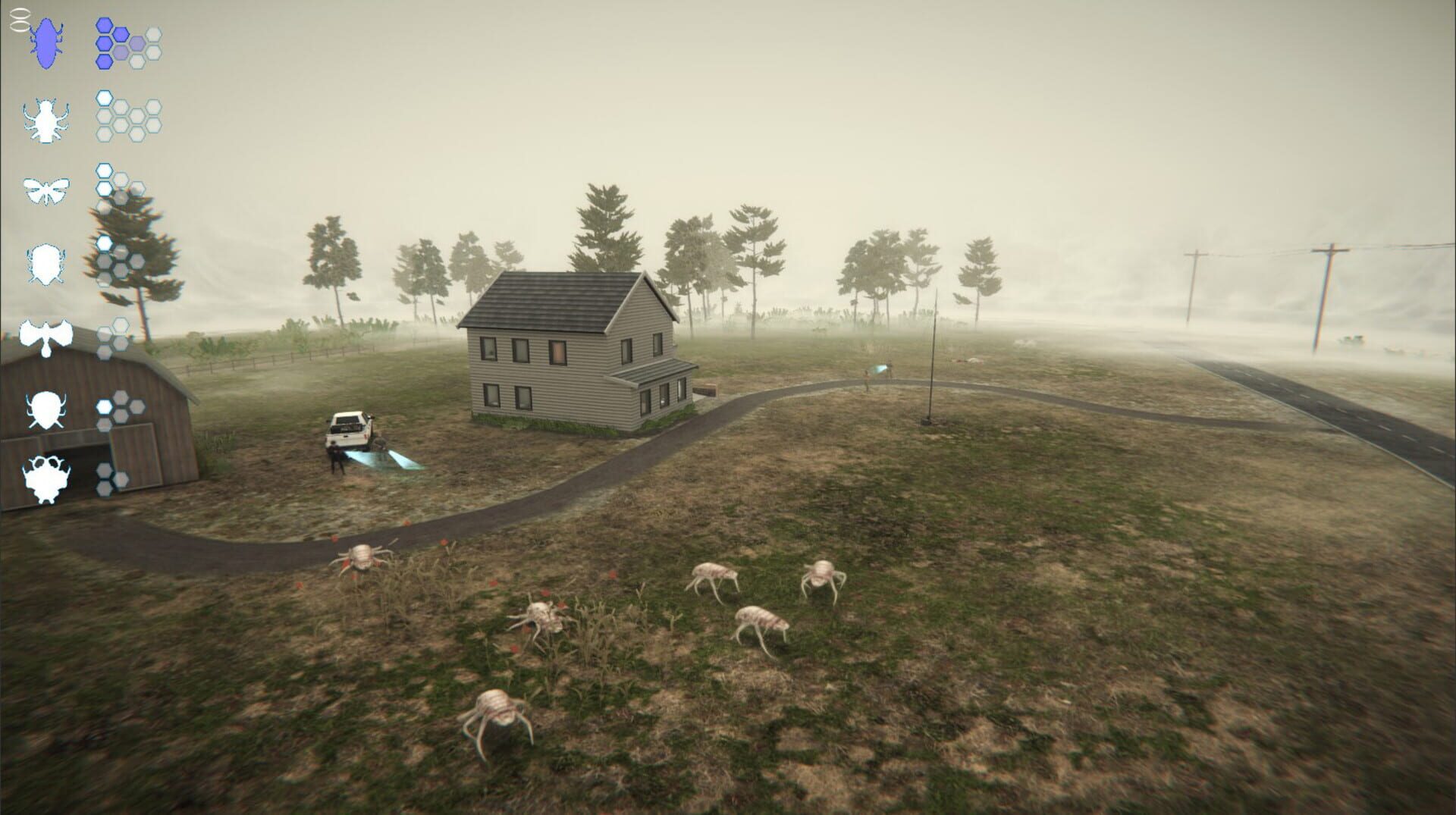 Phogbound - Screenshot