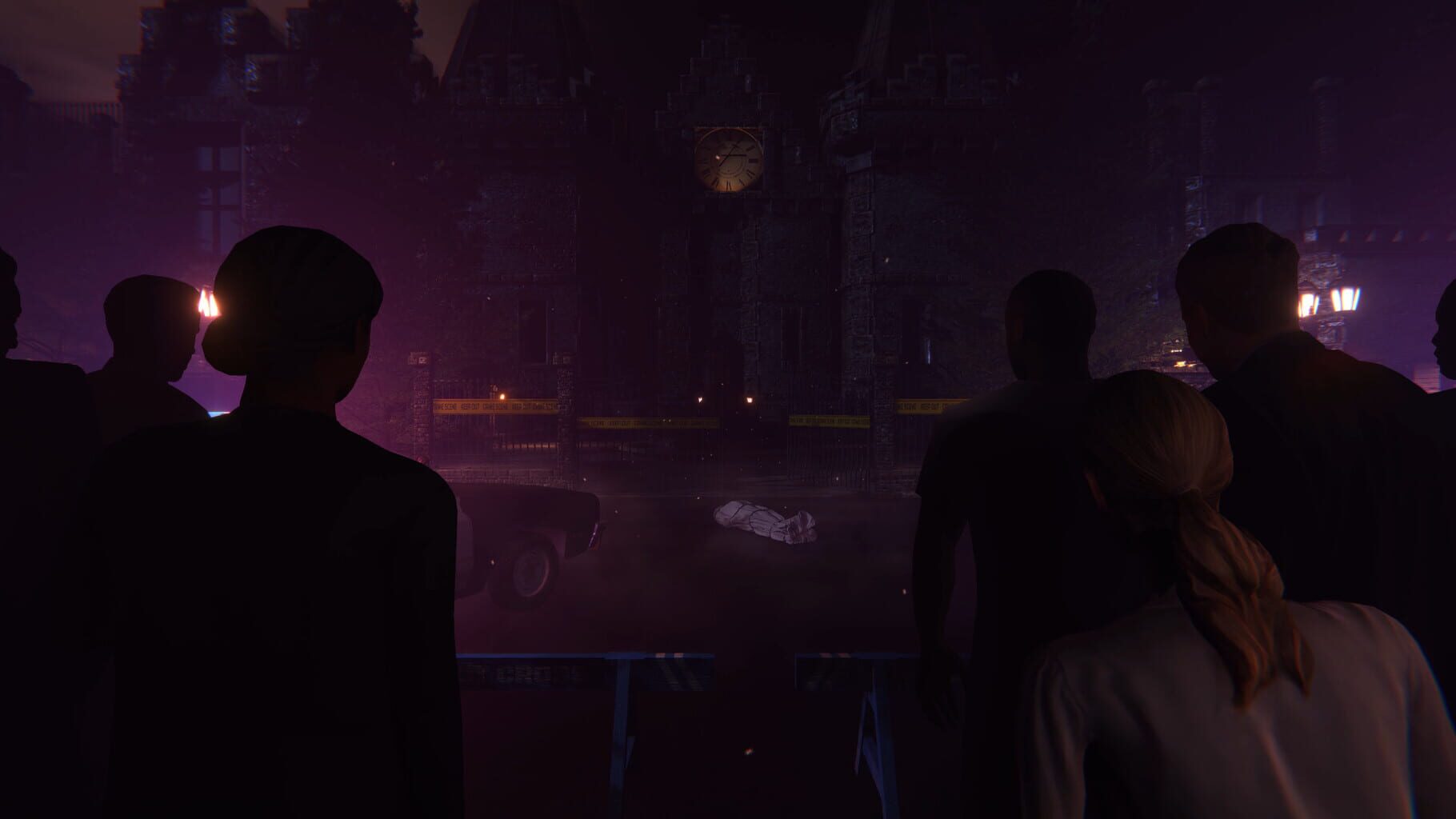 Thief's Shelter screenshot