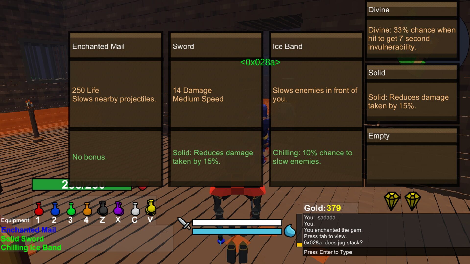 Rogue Party 2 - Screenshot