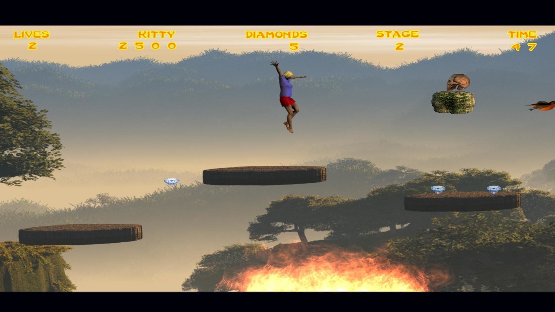 Heart of Siam - Screenshot