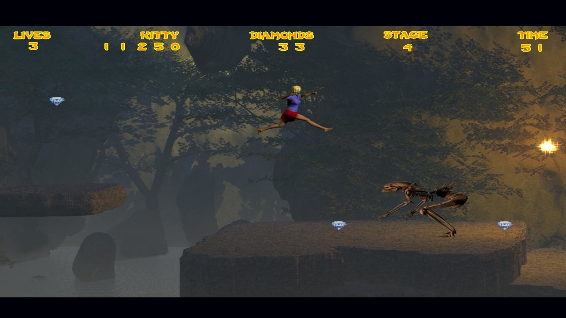 Heart of Siam - Screenshot