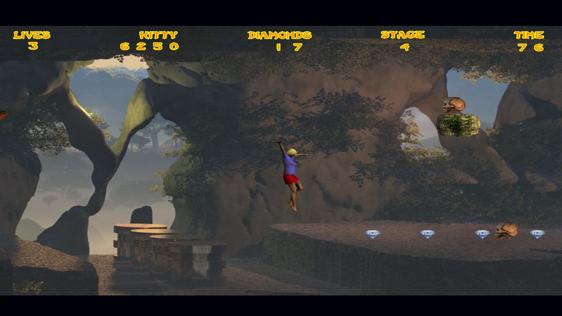 Heart of Siam - Screenshot