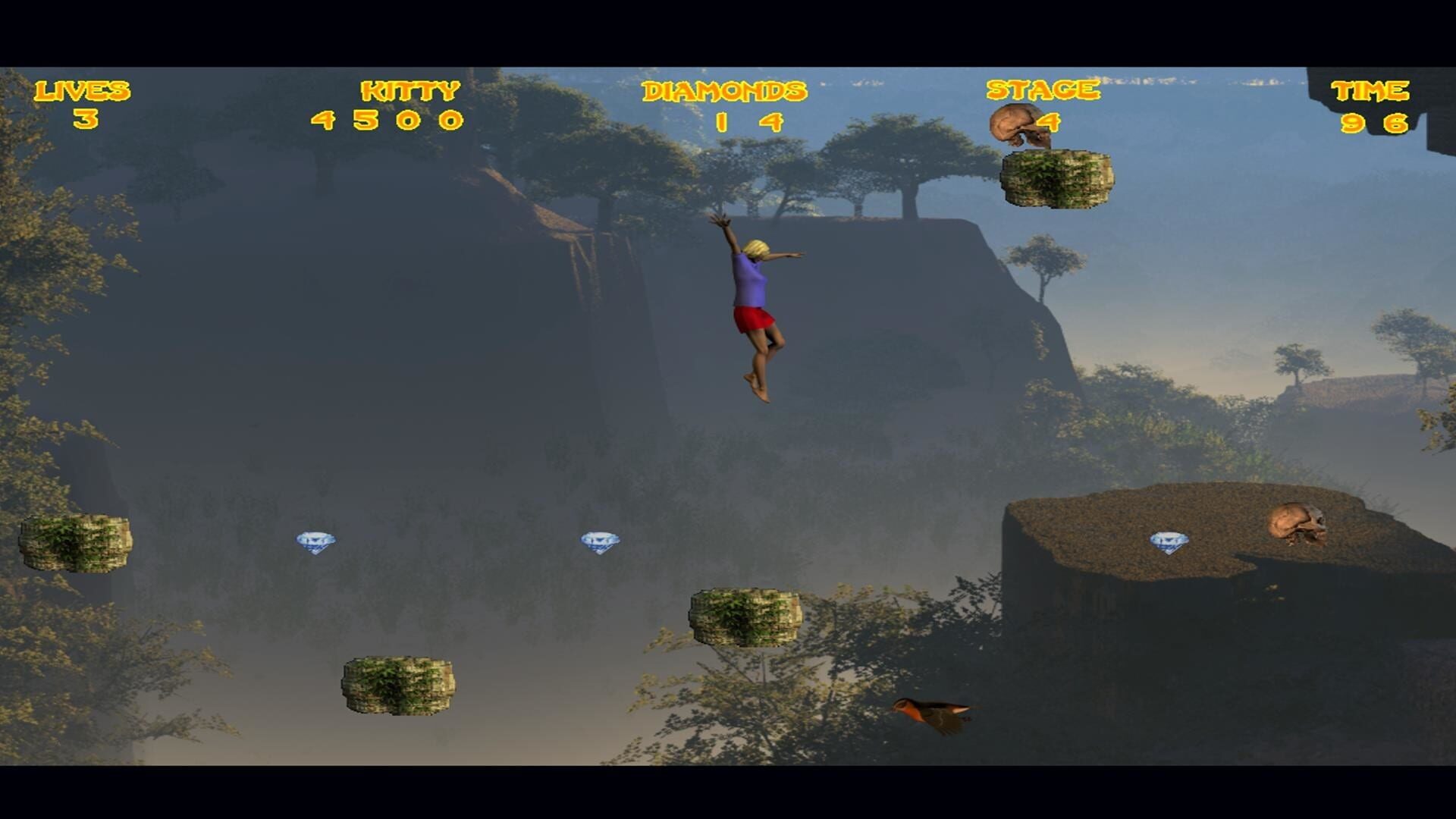 Heart of Siam - Screenshot