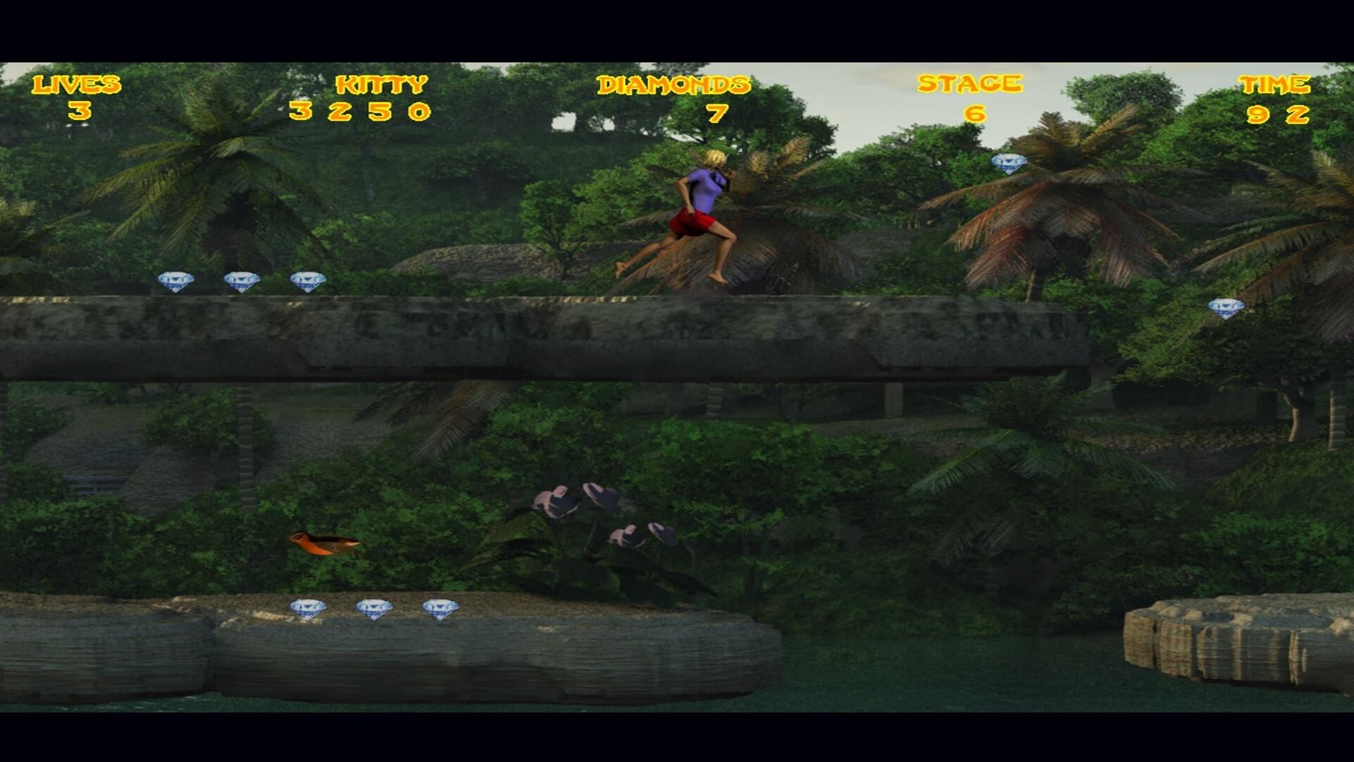 Heart of Siam - Screenshot