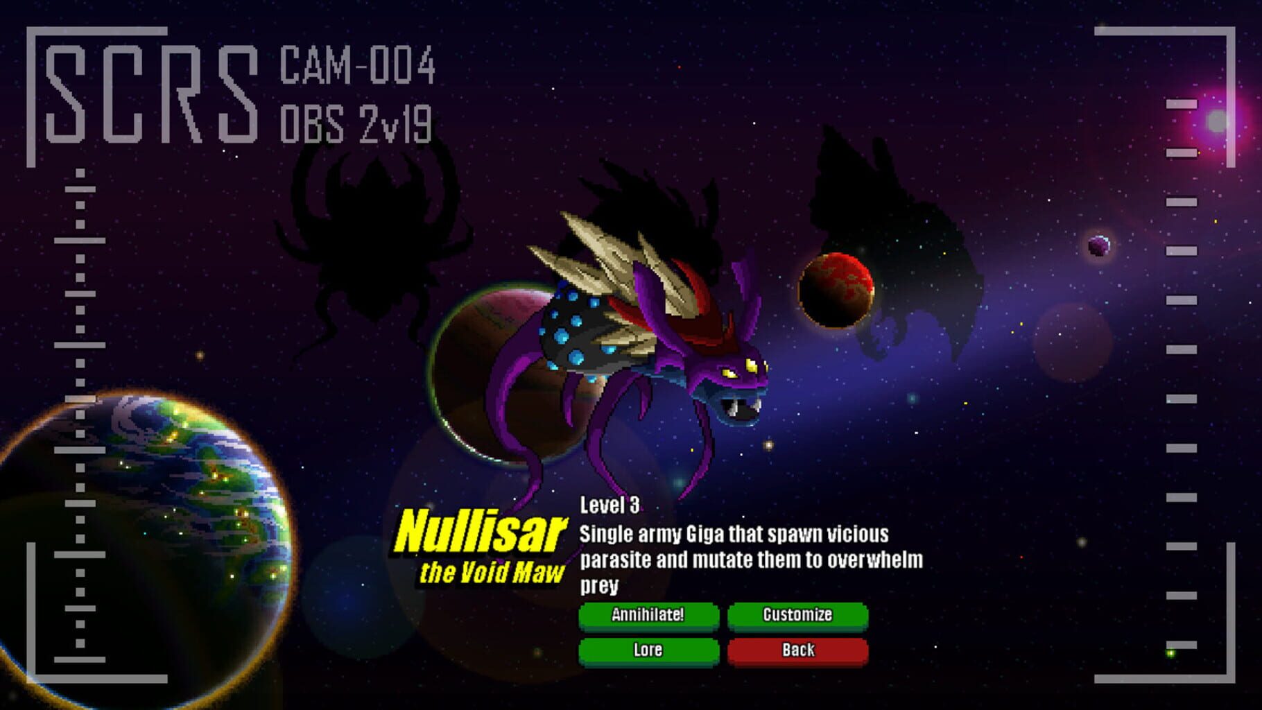 Gigapocalypse screenshot