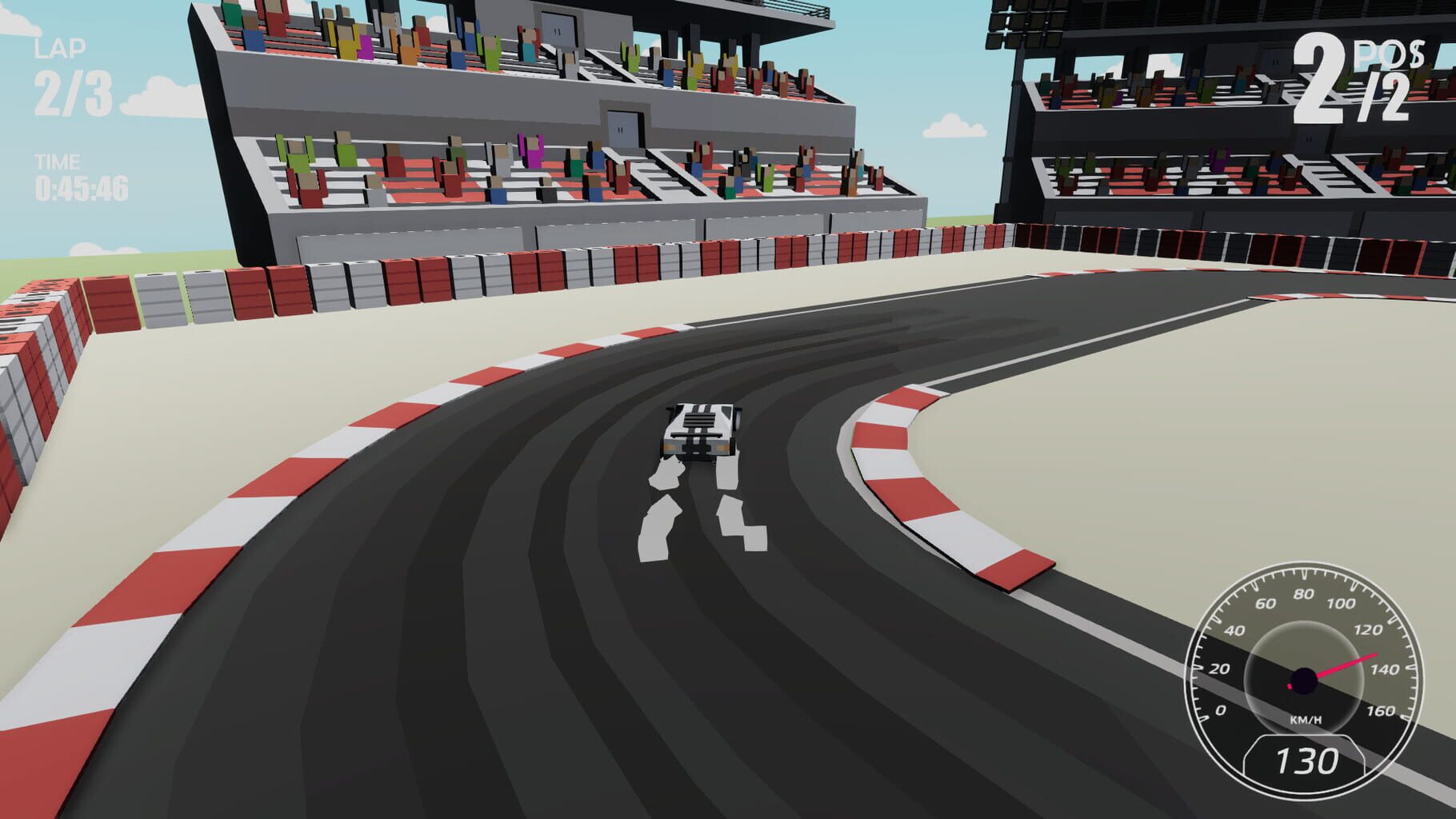 Quick Race screenshot