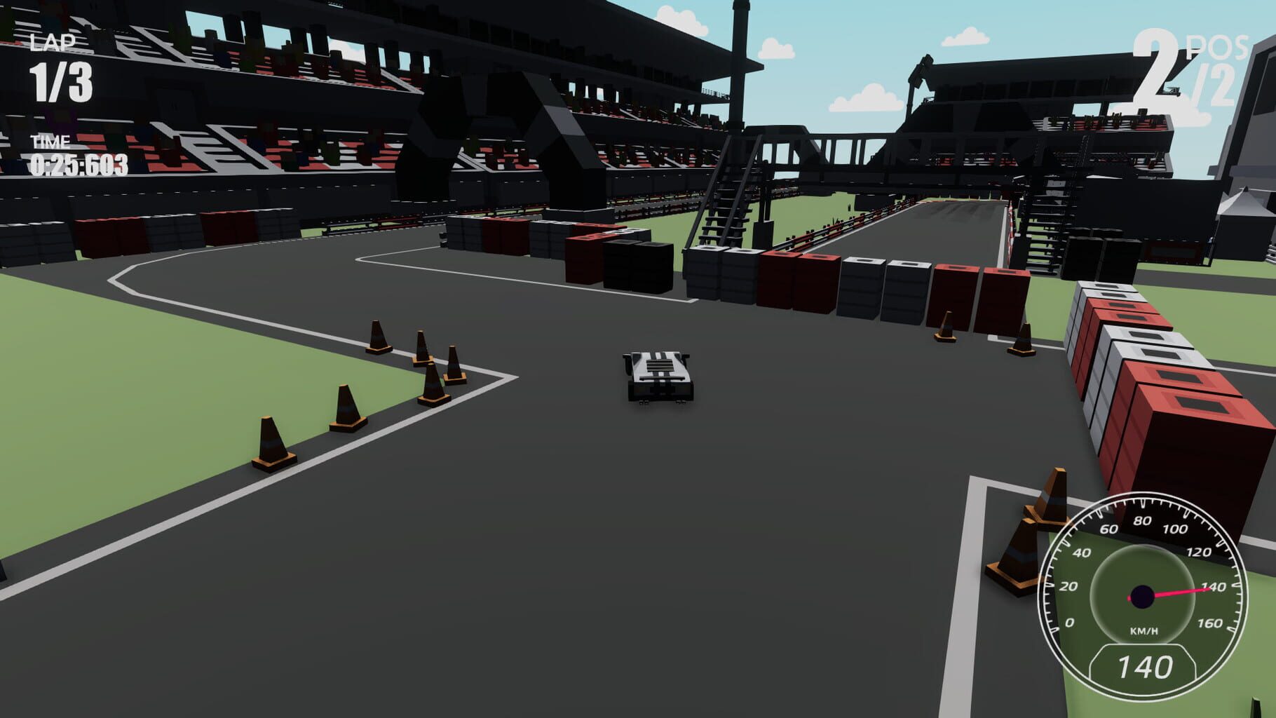 Quick Race screenshot