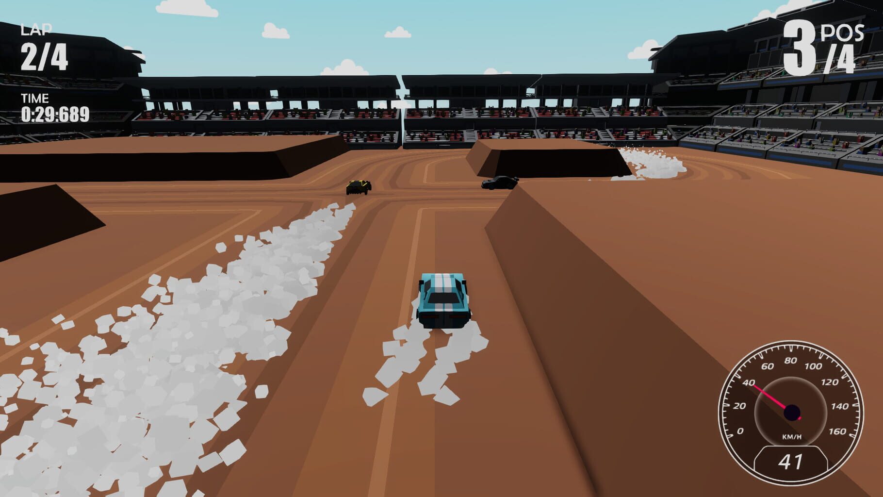 Quick Race screenshot