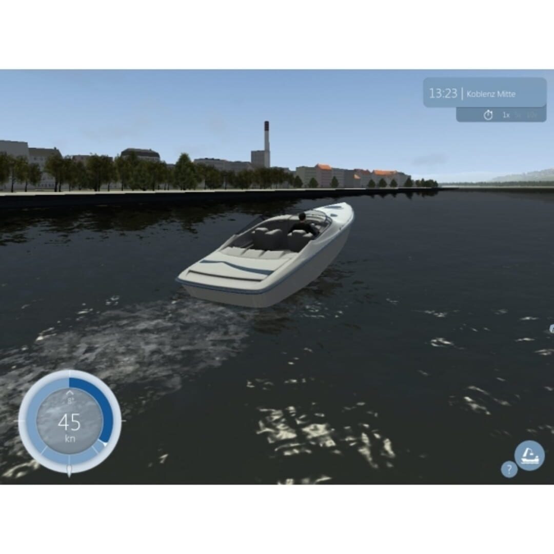 River Master - Screenshot