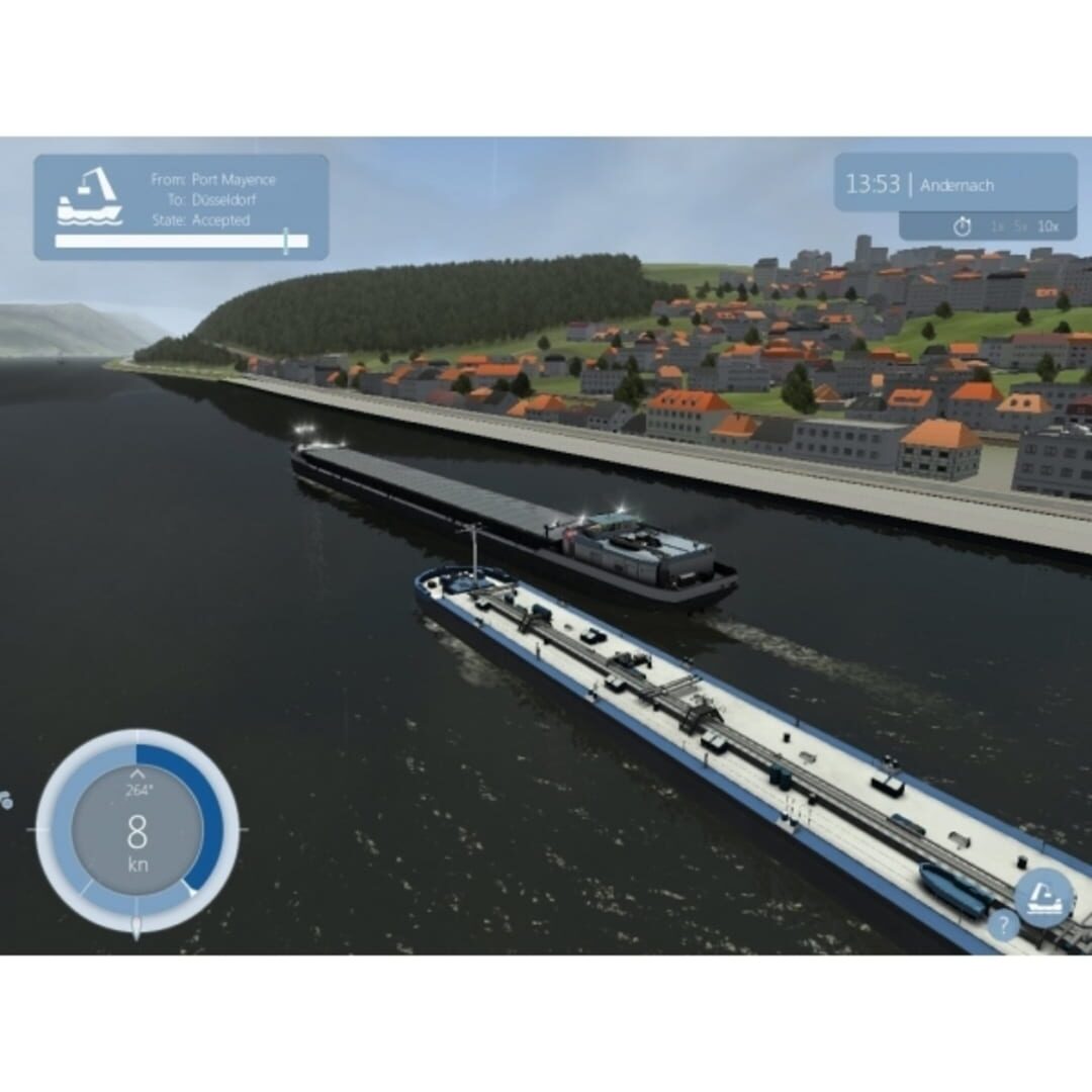 River Master - Screenshot