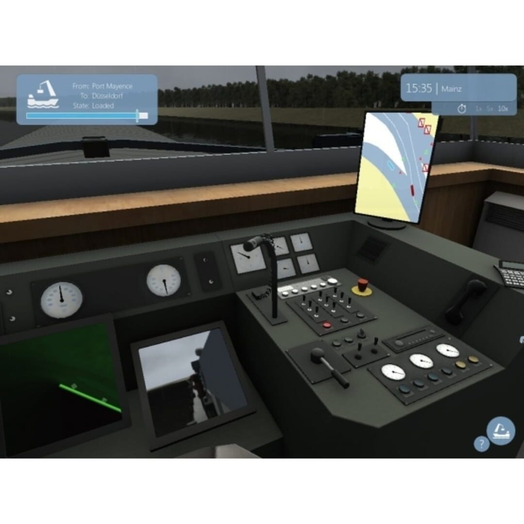 River Master - Screenshot