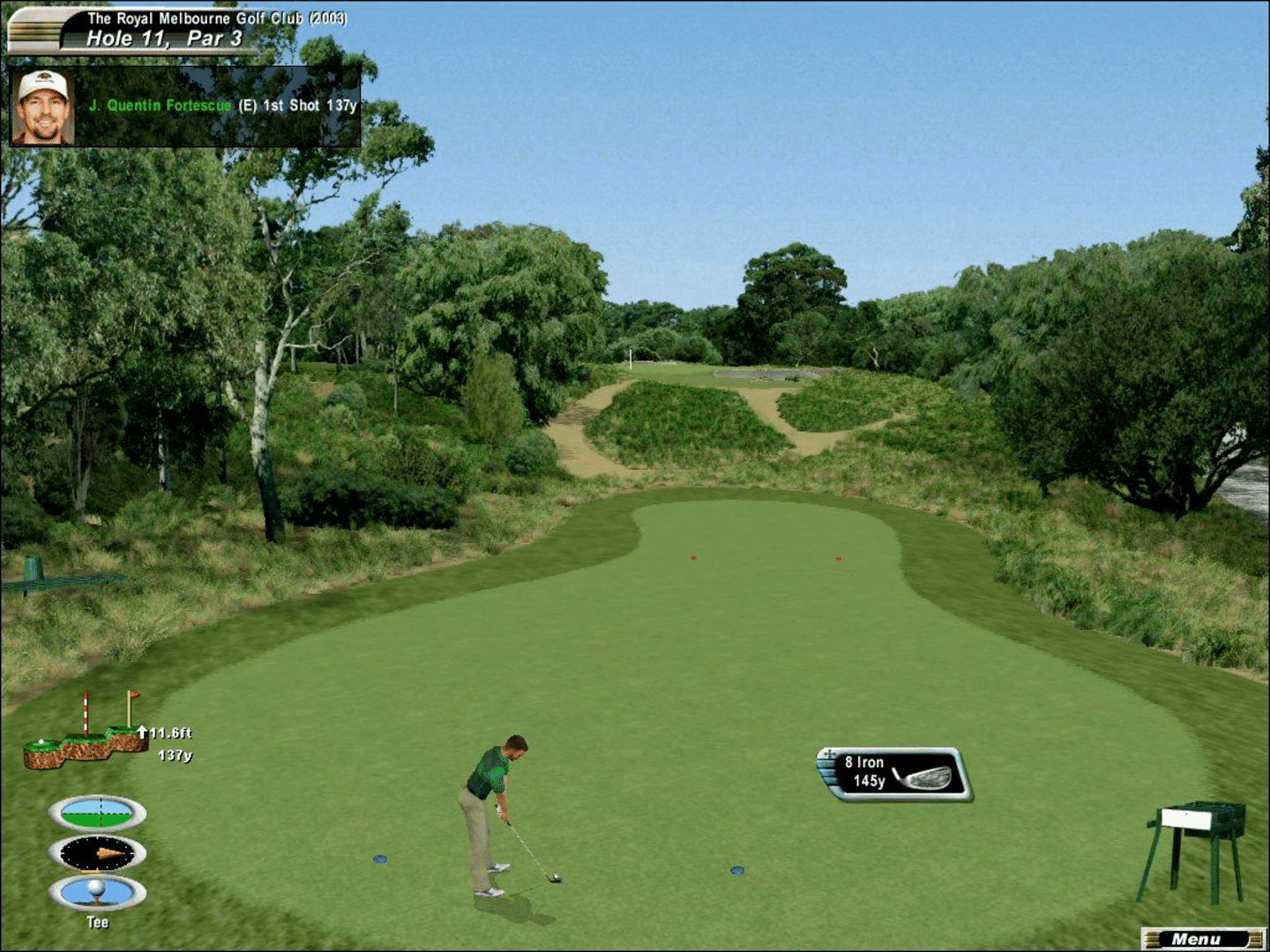 Links 2003: Championship Edition screenshot