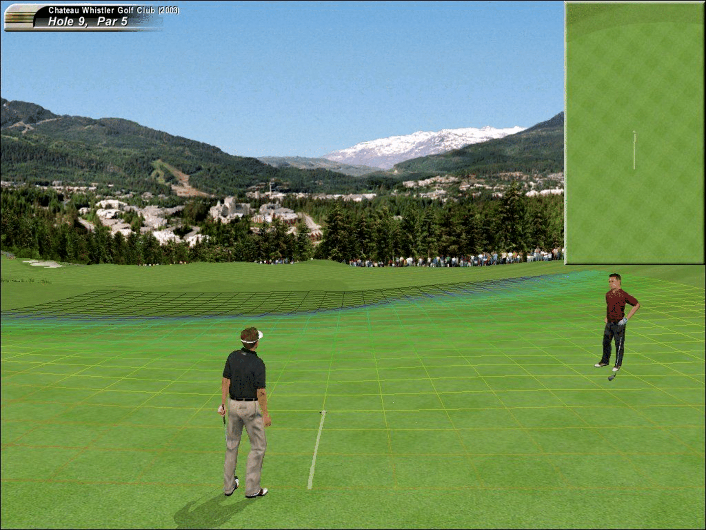 Links 2003: Championship Courses screenshot