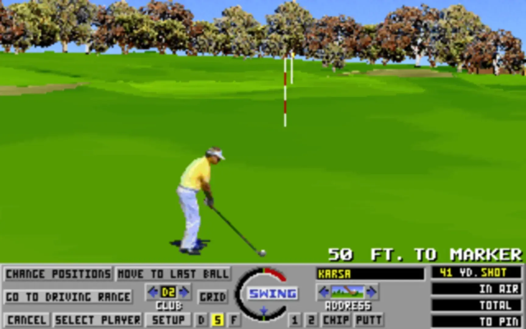 Links: Championship Course - Troon North