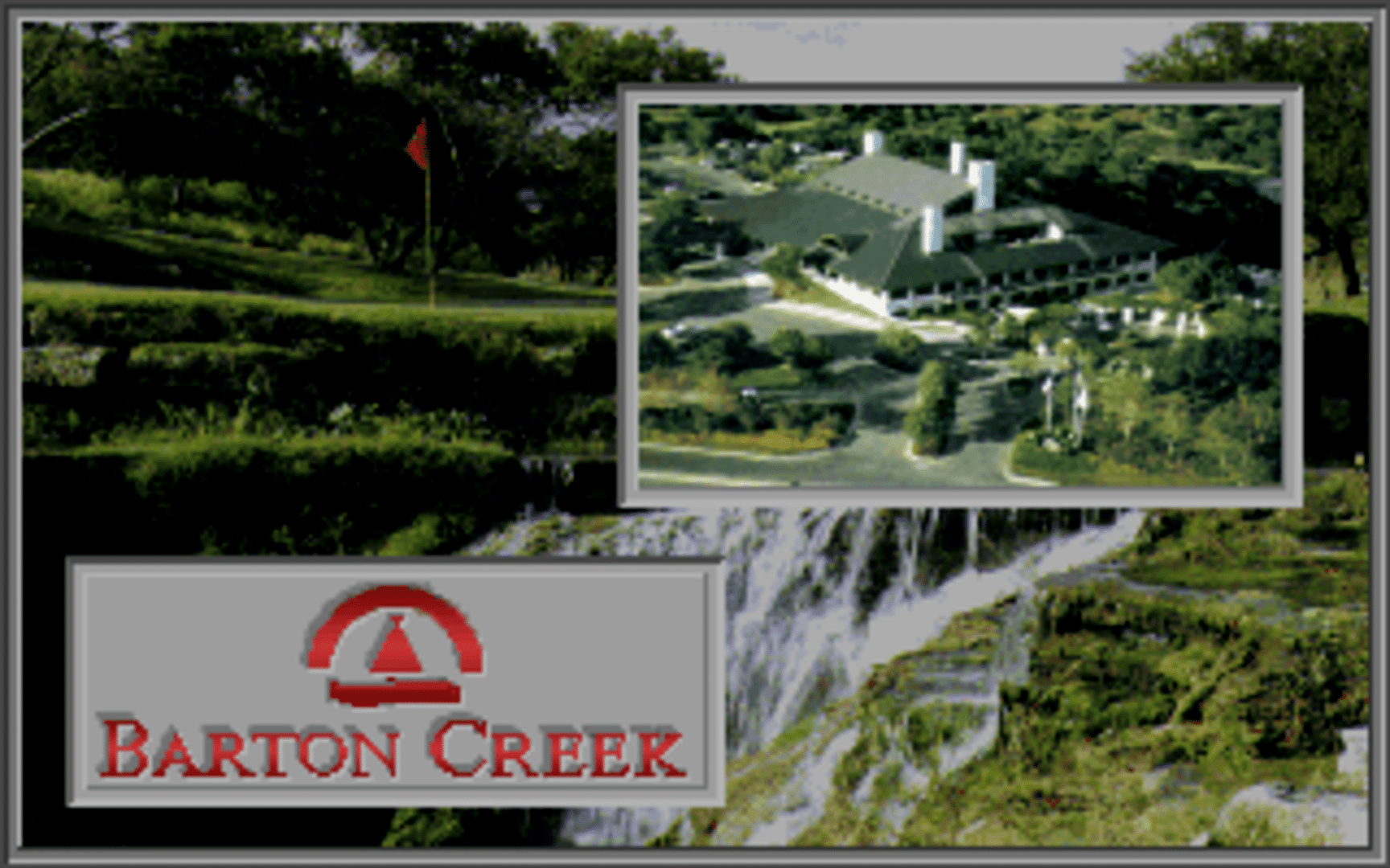 Links: Championship Course - Barton Creek screenshot