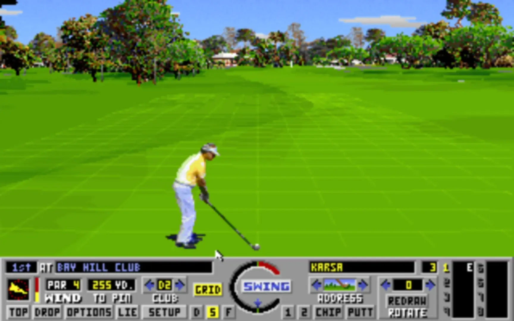 Links: Championship Course - Bay Hill Club & Lodge