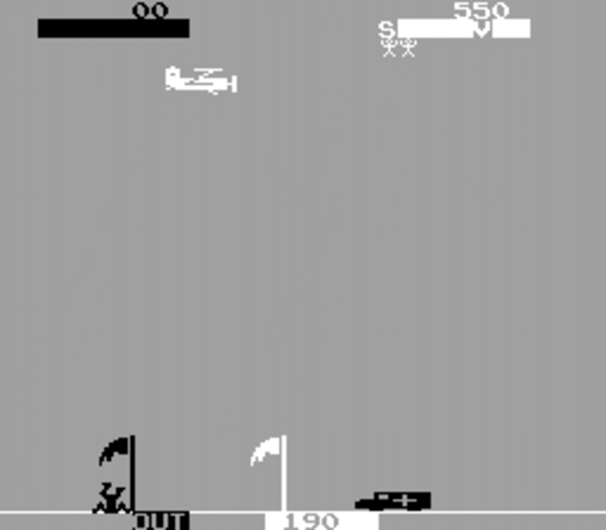 Sky Diver screenshot