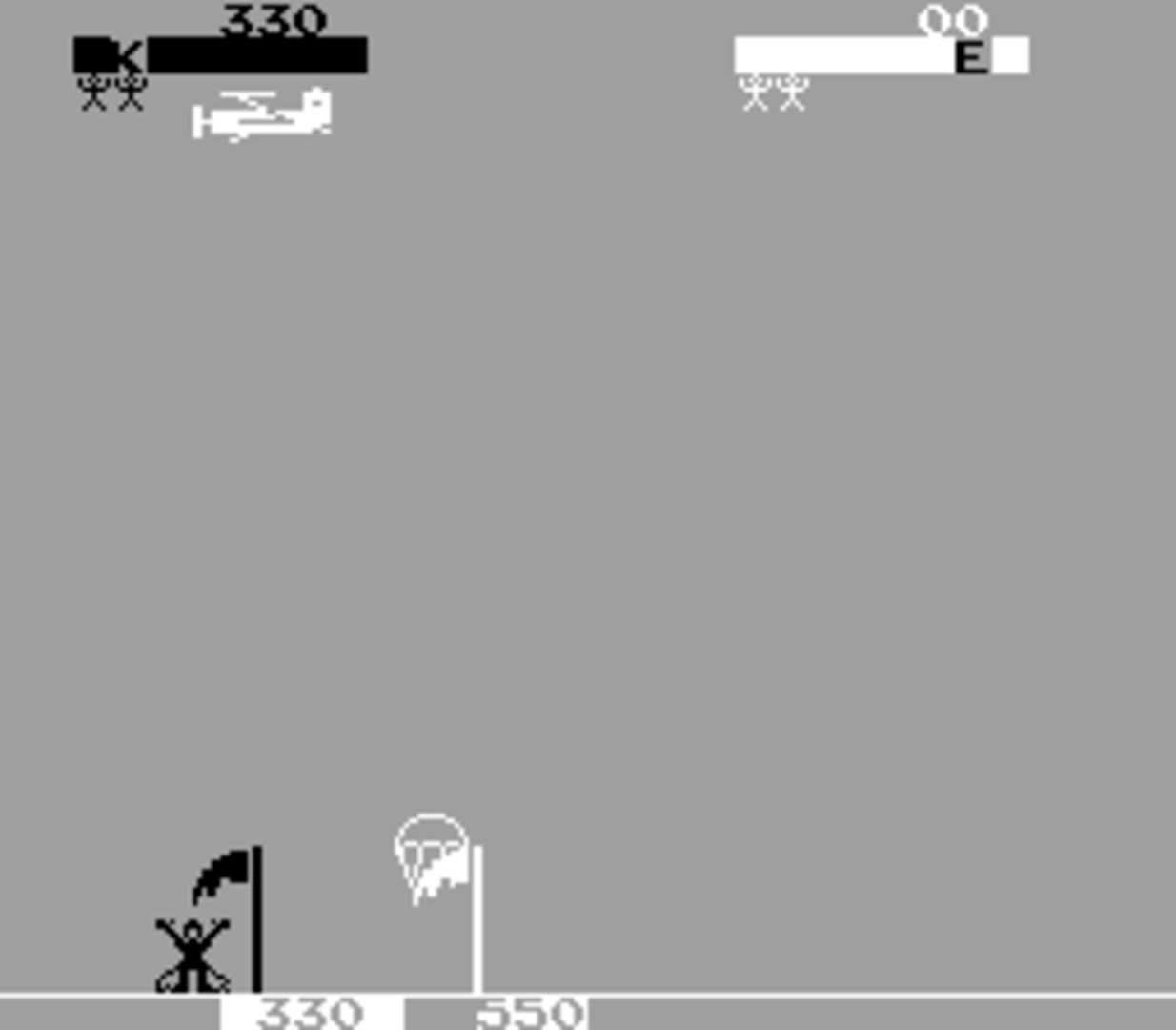 Sky Diver screenshot