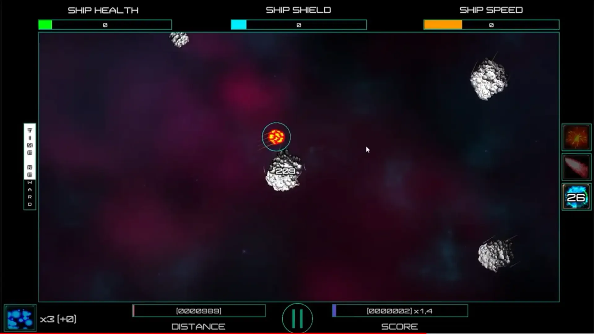 Asteroids: Far Away From Home