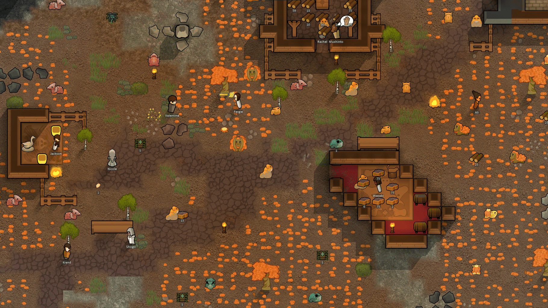 RimWorld: Ideology screenshot