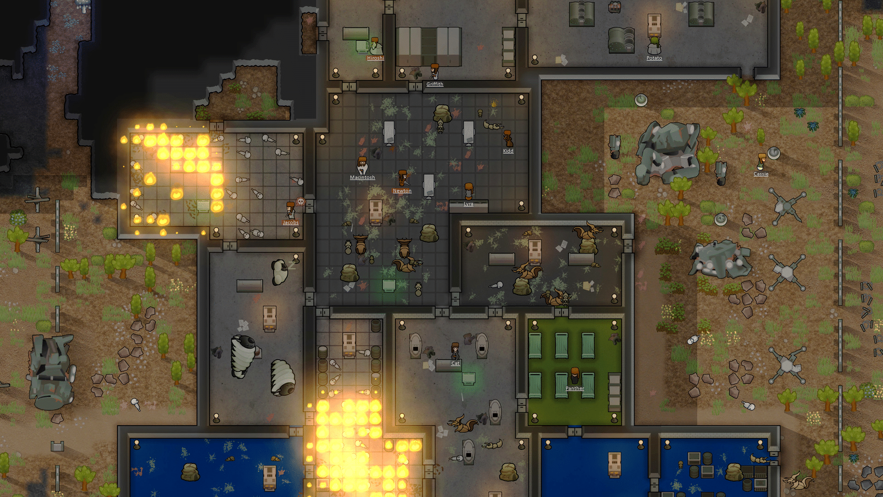 RimWorld: Ideology screenshot