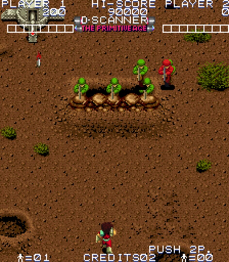 Time Soldiers screenshot