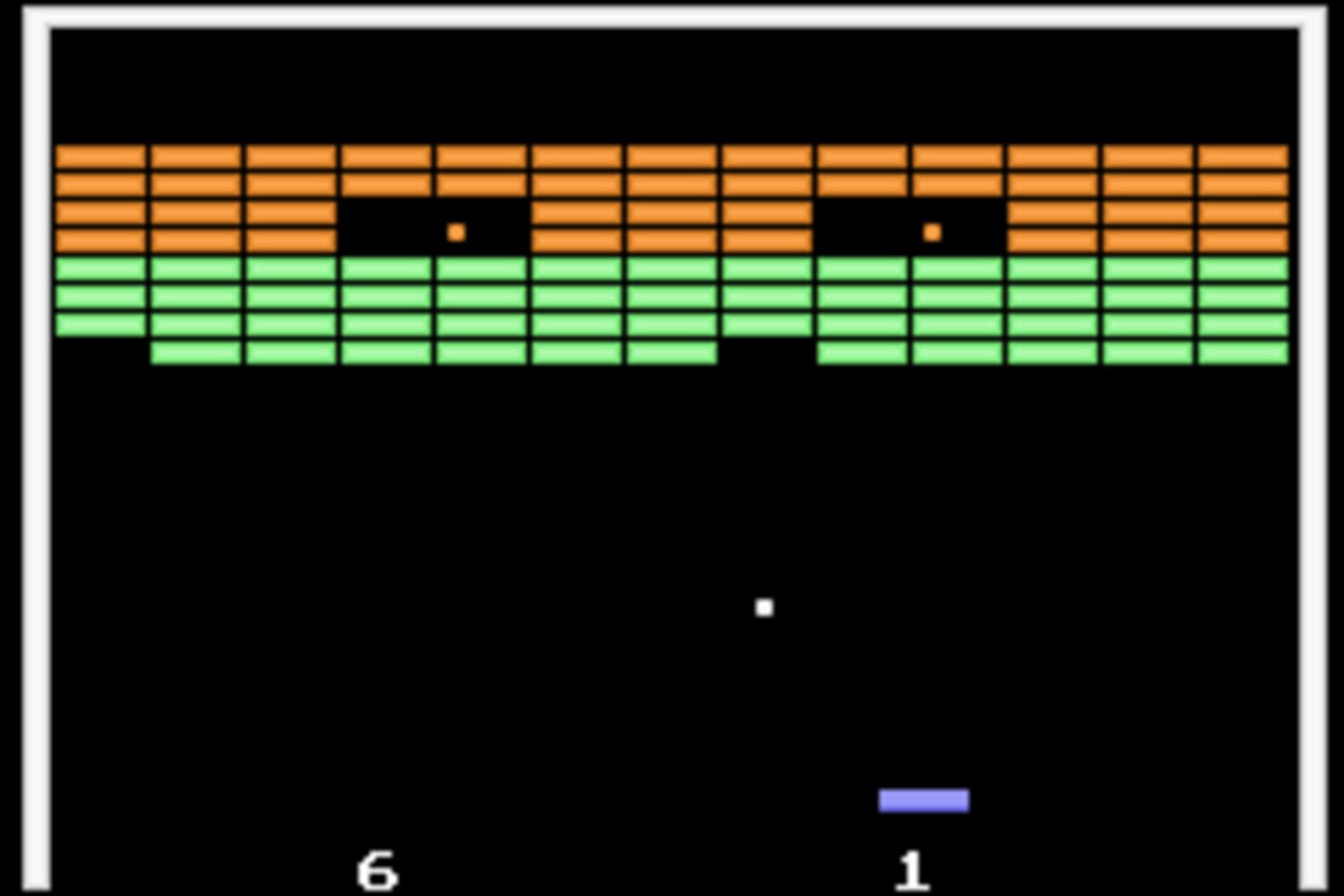 Captura de pantalla - Millipede / Super Breakout / Lunar Lander