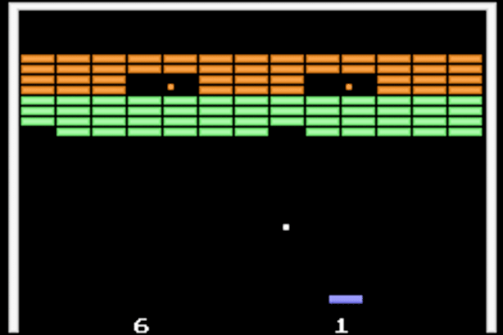 Millipede / Super Breakout / Lunar Lander screenshot