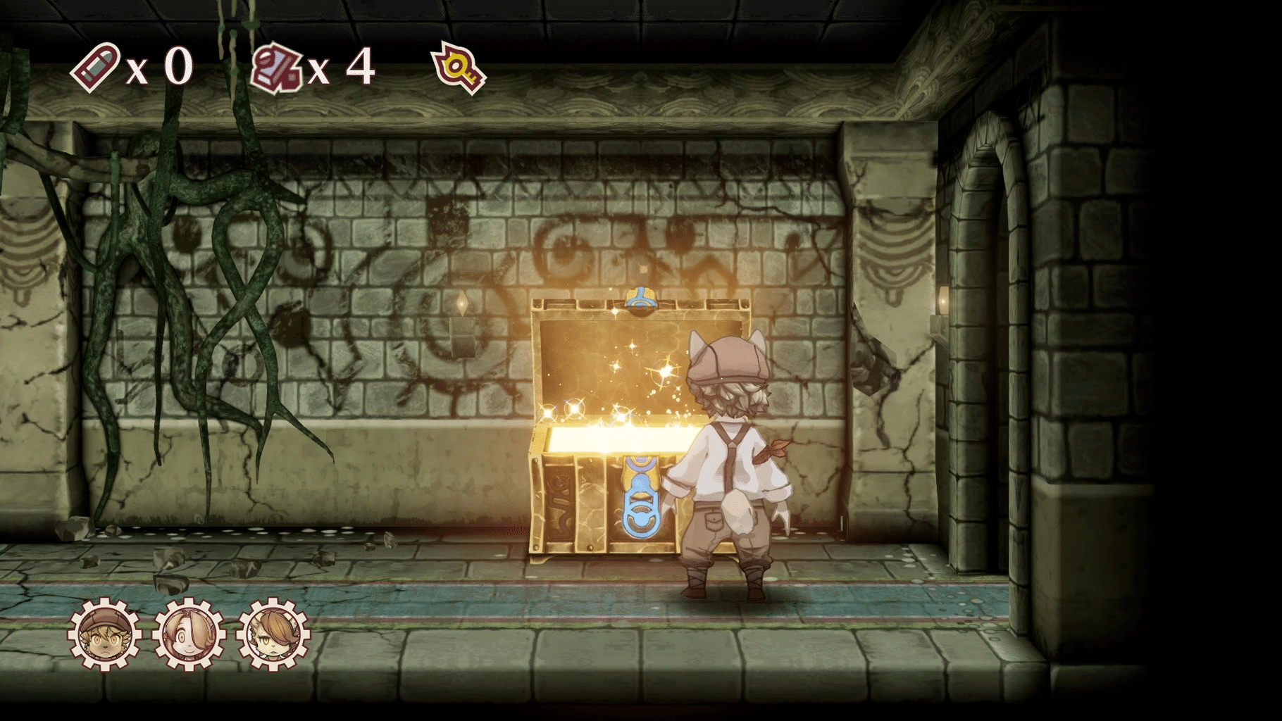 Fuga: Melodies of Steel screenshot