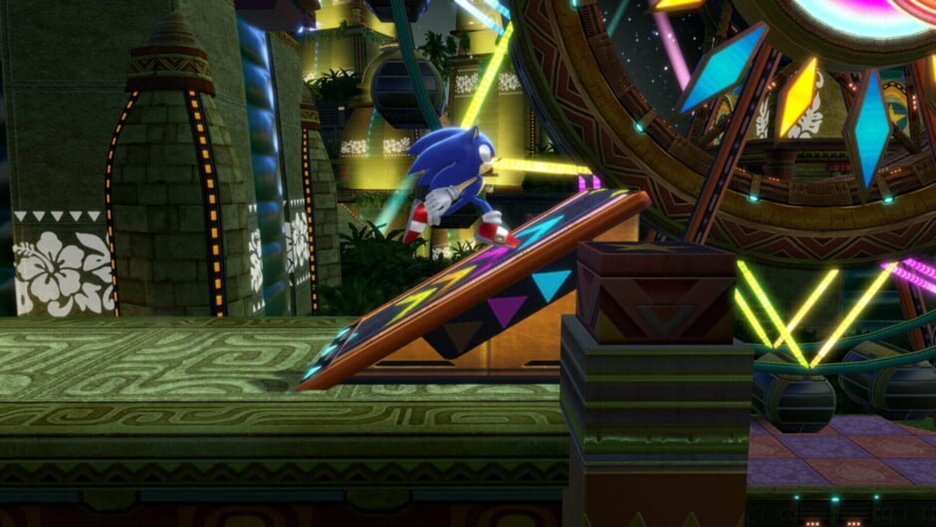 Captura de pantalla - Sonic Colors: Ultimate - Launch Edition