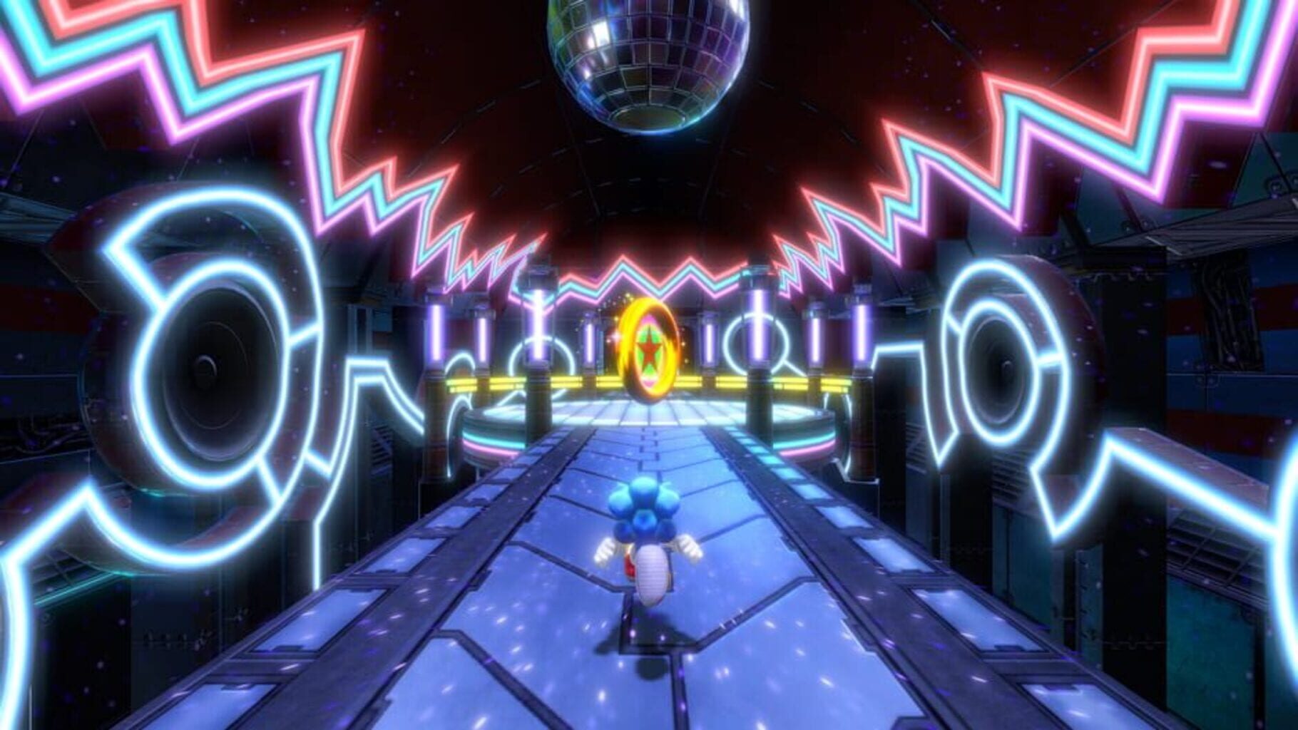 Sonic Colors: Ultimate - Launch Edition screenshot