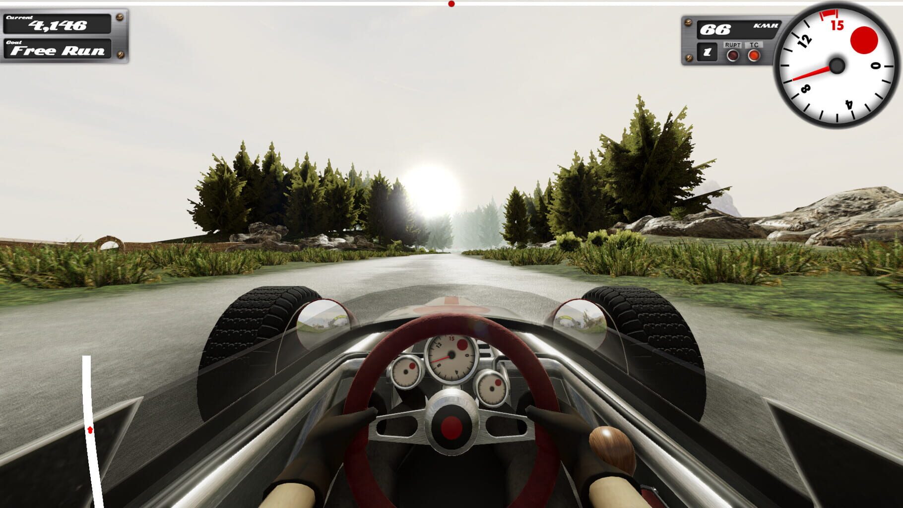 Captura de pantalla - Classic Racers Elite