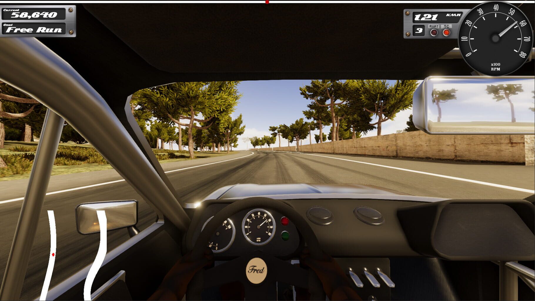 Classic Racers Elite screenshot